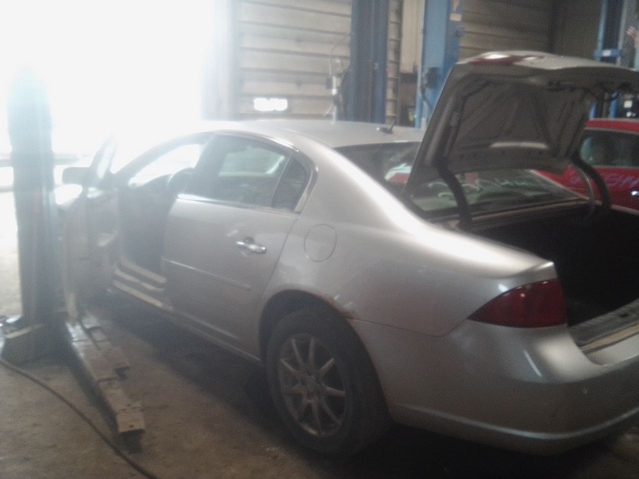 Temperature Control Opt CJ2 Fits 06 LUCERNE 2073015