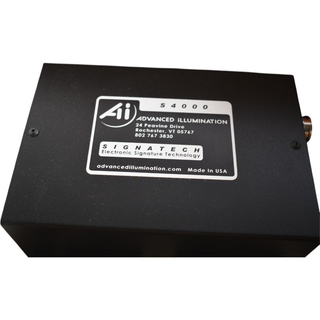 NEW ADVANCED ILLUMINATION S4000 STROBE CONTROLLER