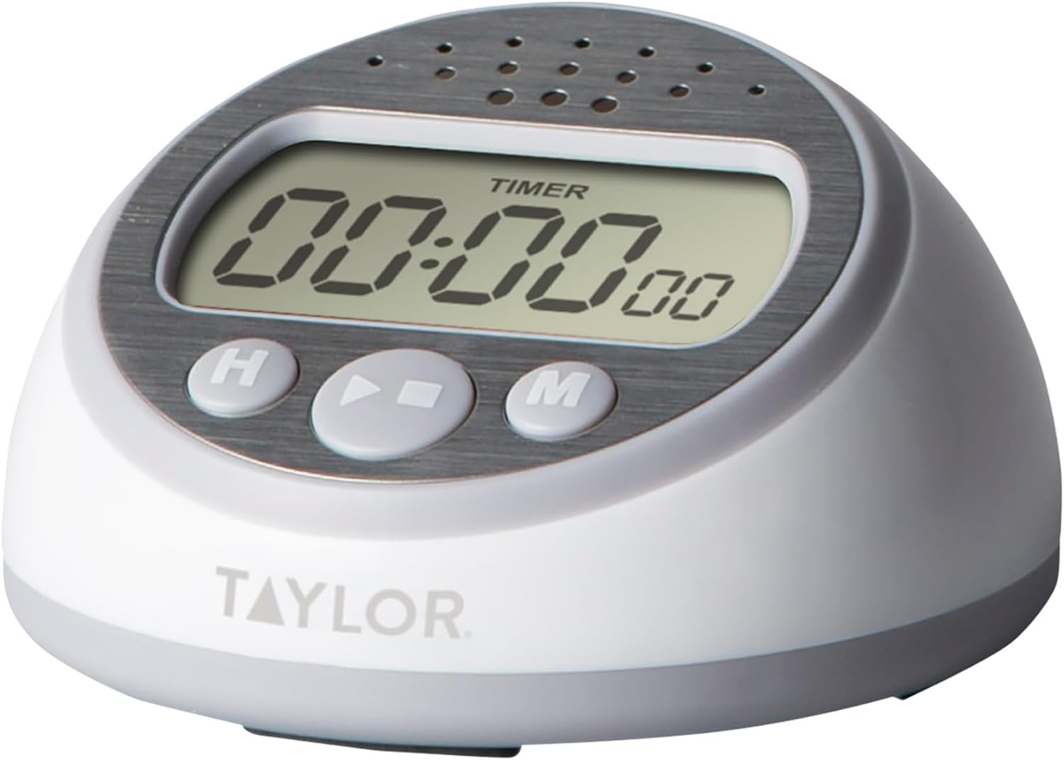 Digital Timer Counts Up and Down for School, Learning, Projects, and Kitchen Tas