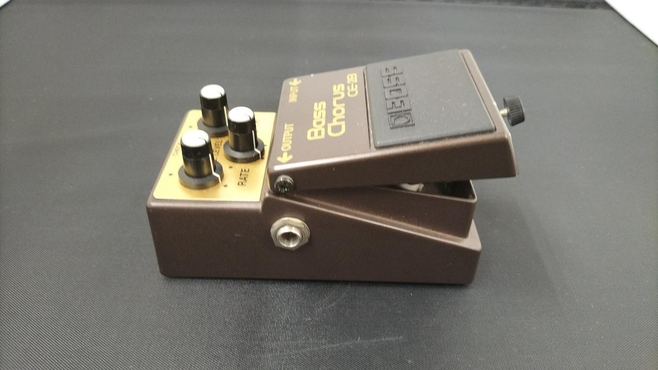 BOSS CE-2B Chorus