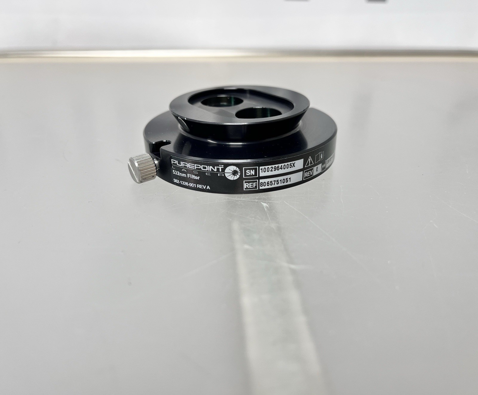 Alcon Purepoint Laser 532nm Filter Ref 8065751051