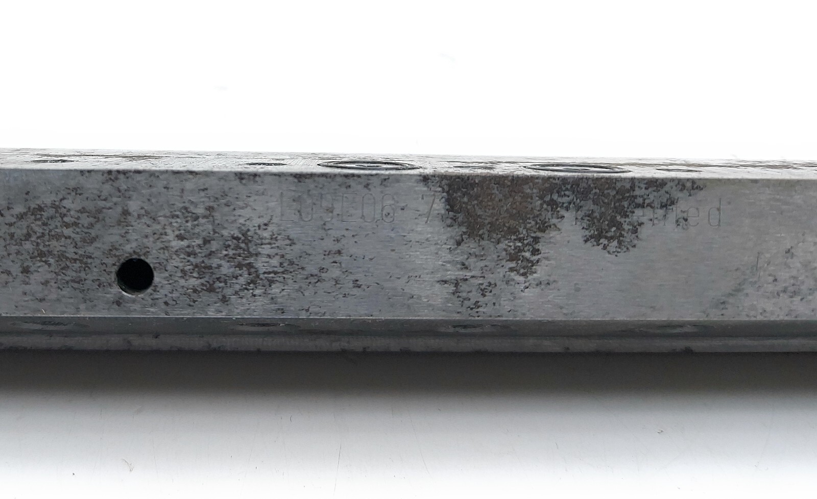 Nordson L09E06-7 Coating Nozzle Metal