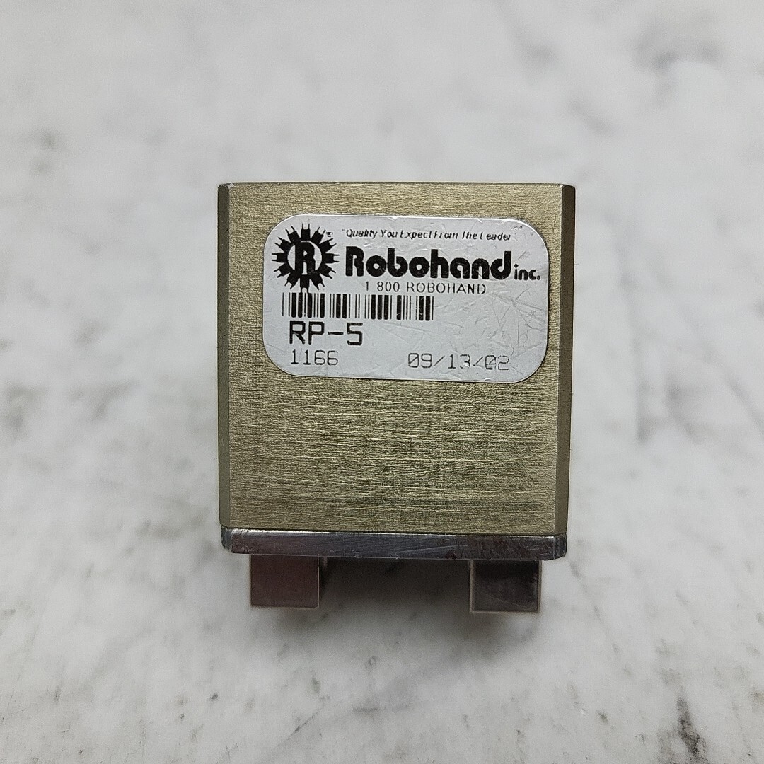 Robohand RP-5 2 Jaw Souble Wedge Parallel Gripper