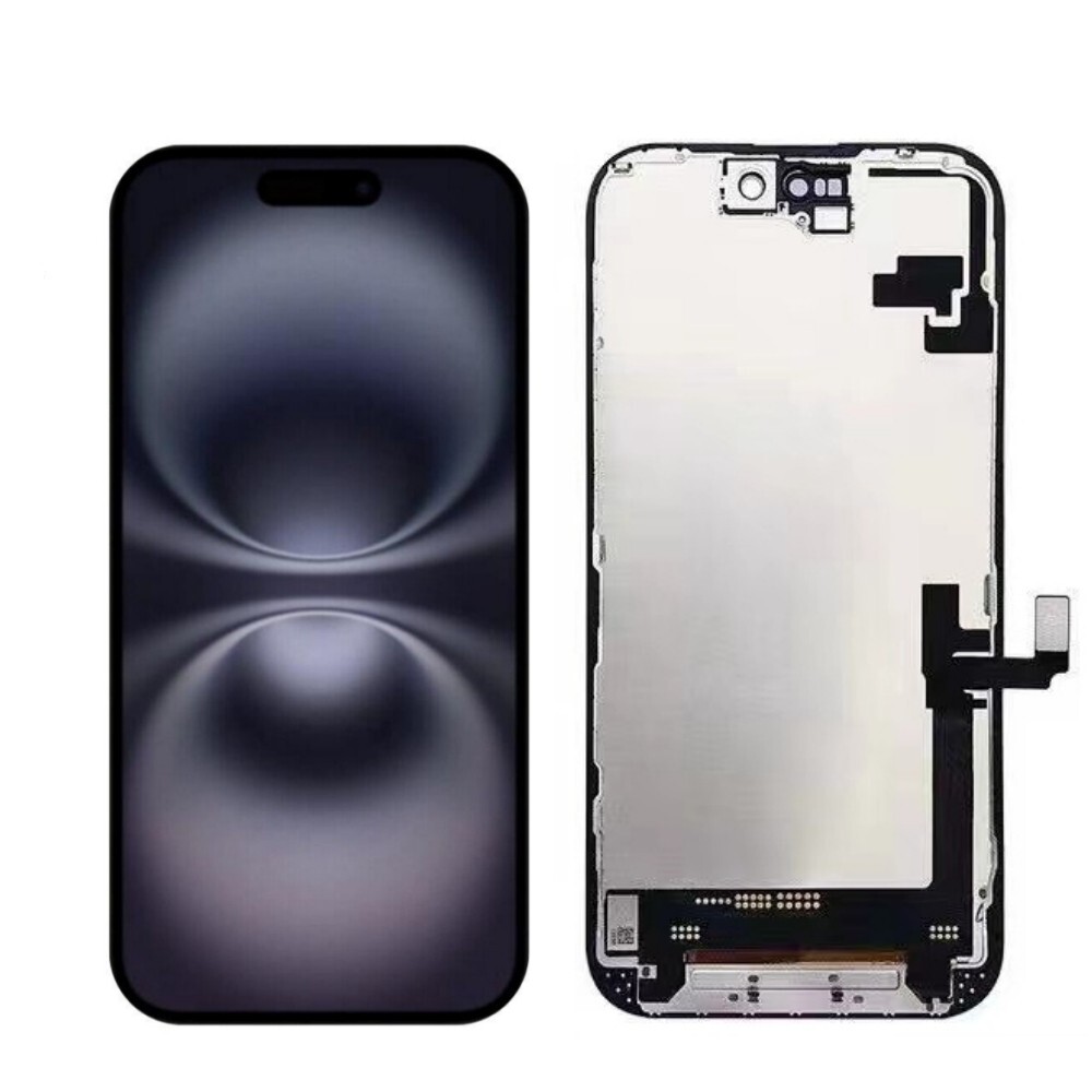 For iPhone 16 LCD Touch Screen Digitizer Display Replacement Assembly Frame Tool