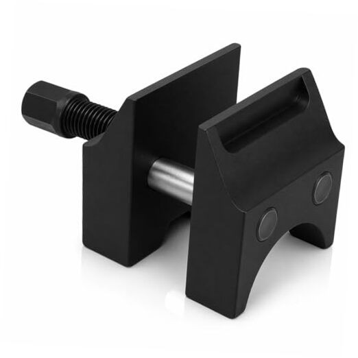 Strut Spreader Tool, Universal Suspension Strut Split Hub Steering Knuckle
