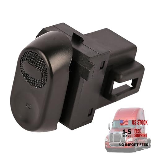 Front Driver Passenger Side Window Switch Compatible with 2007-2018