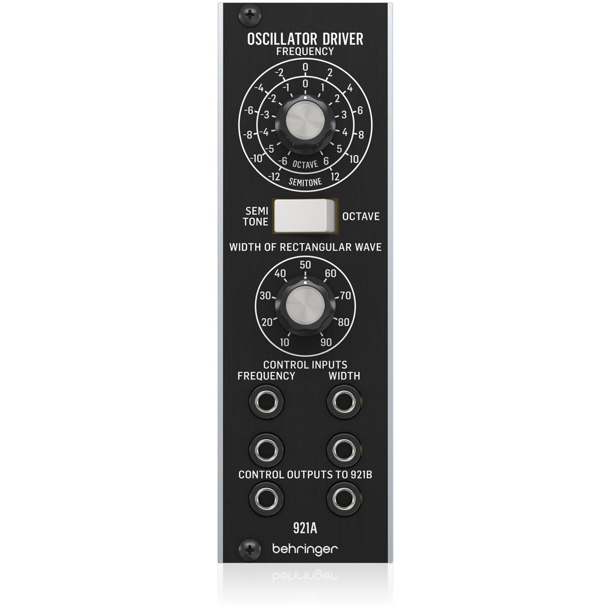Behringer 921A Legendary Analog Oscillator Driver Module for Eurorack