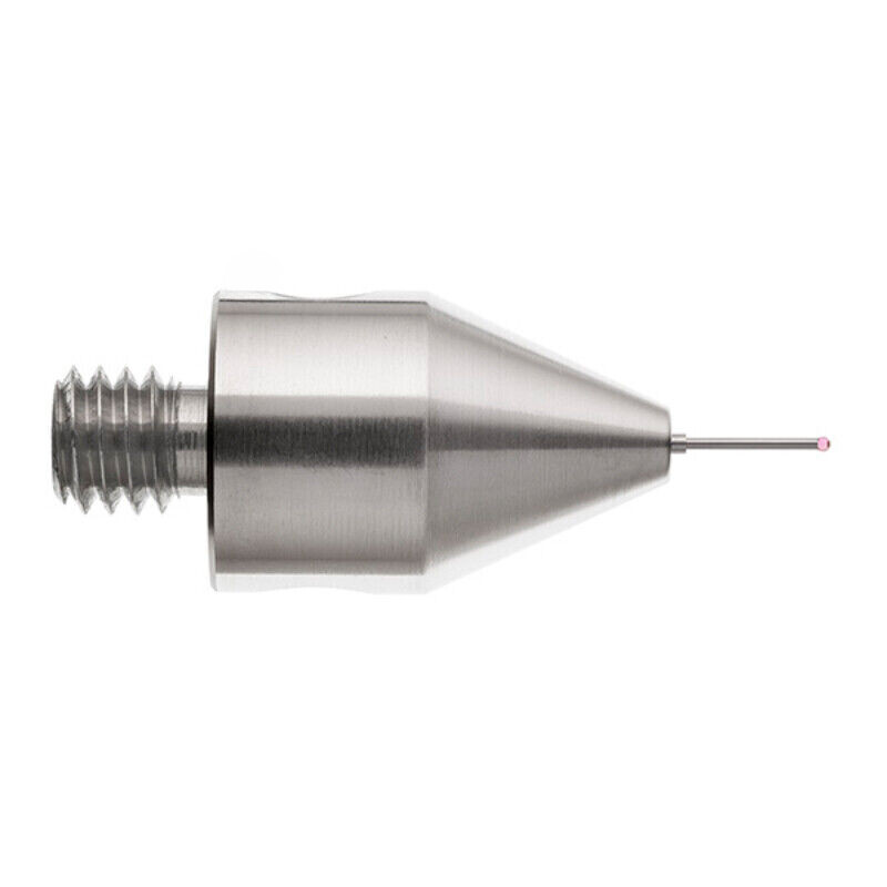 CMM Styli for A-5003-5202 M5 Thread 0.5mm Ruby Ball Tungsten Carbide Stem L20mm