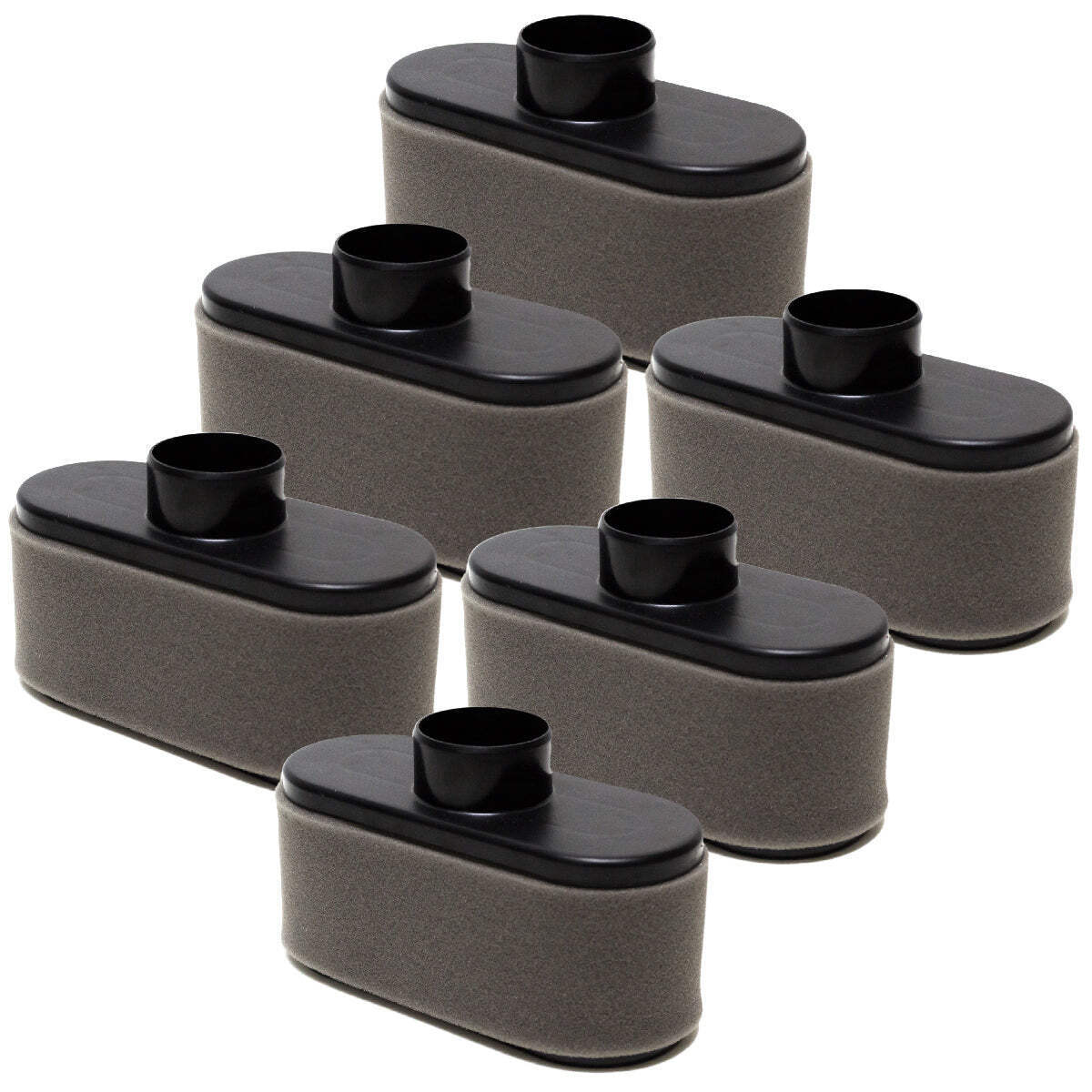 6PK Air Filter For Kawasaki FR651V FR691V FR730V FS481V FS541V Engine Mowers