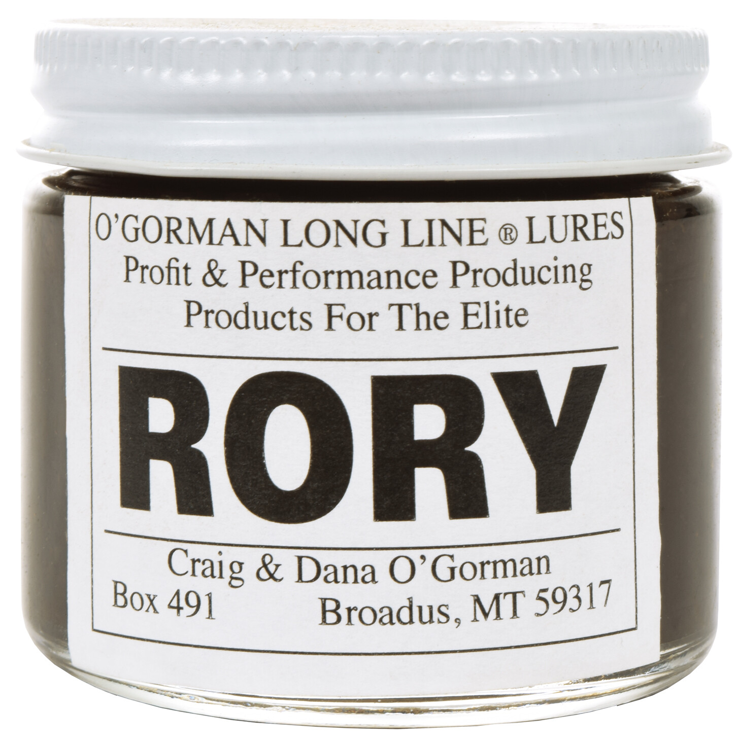 O'Gorman 2 oz. Long Line Trapping Lures - Choose your Lure Type!