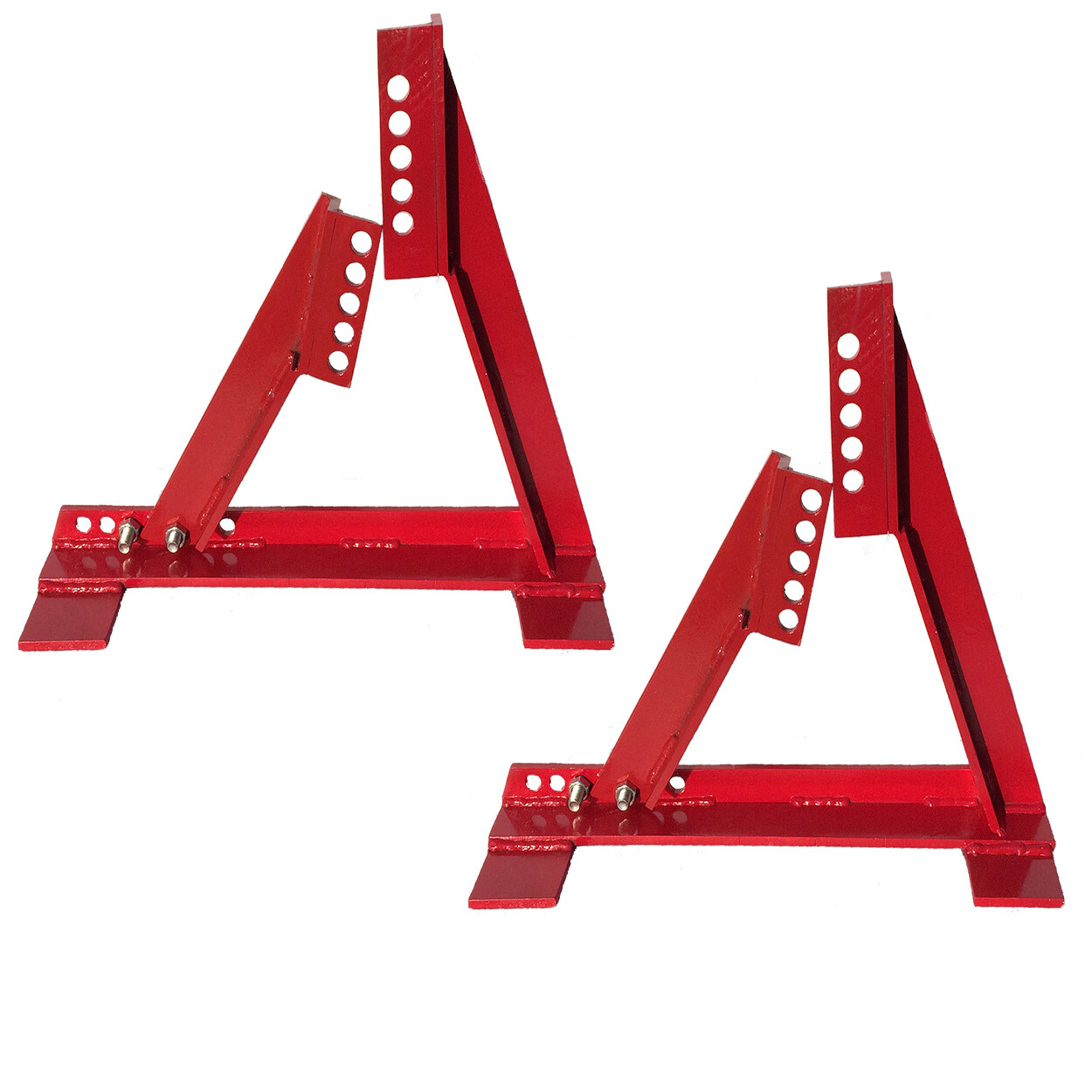 Wheel Stands - Set of 2 - Chief Style   Compare to Chief part # 674507