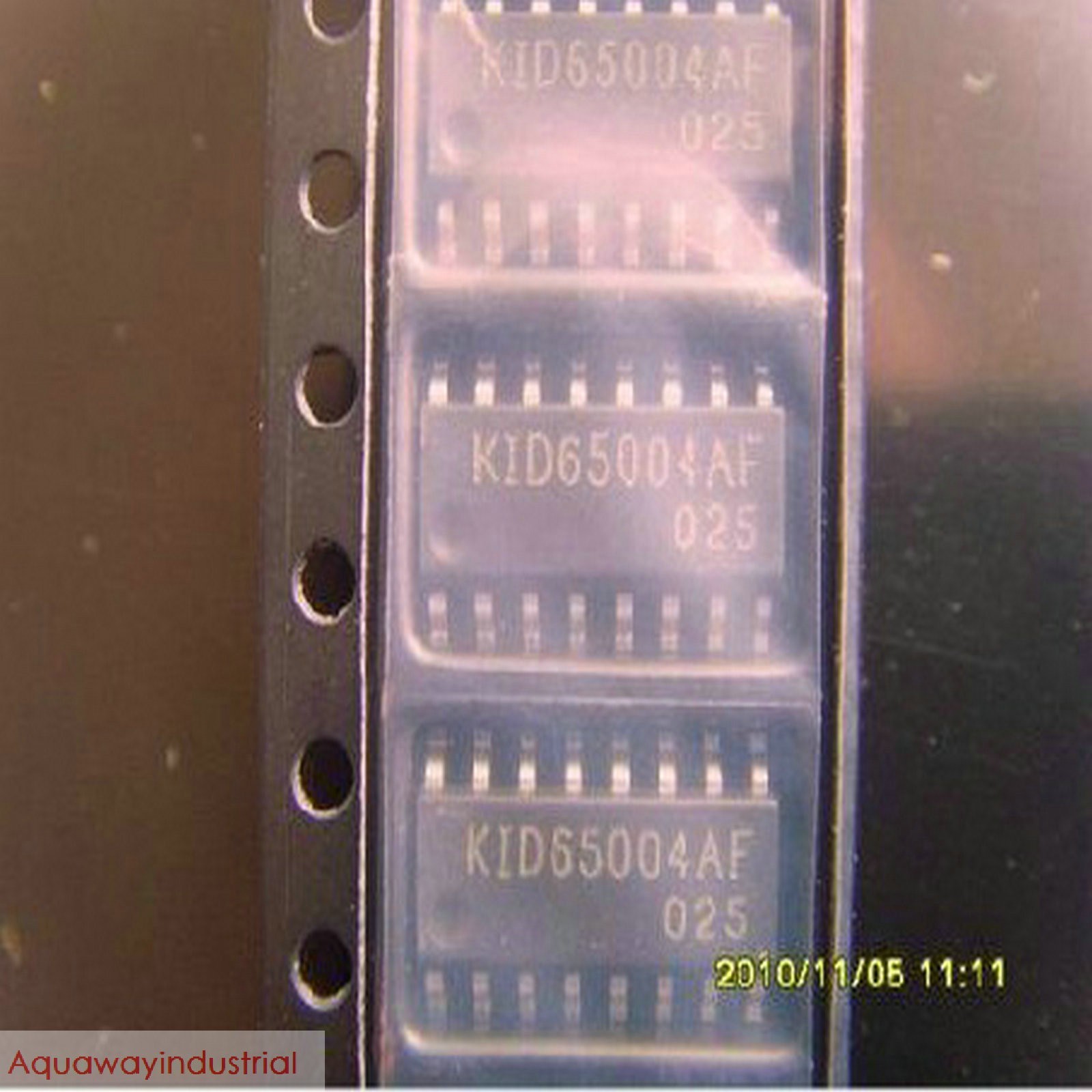 1pcs New KID65004AF KID65004 AF SOP-16 SOP16 Ic Chips Replacement