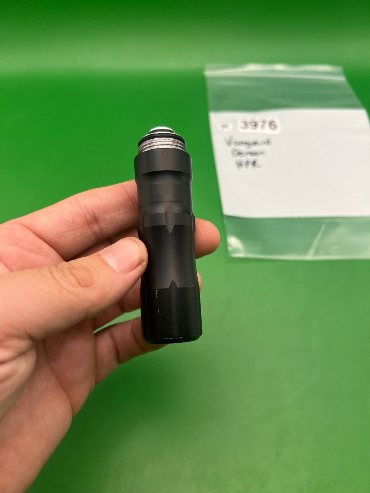 Vanguard Demon HPR Black