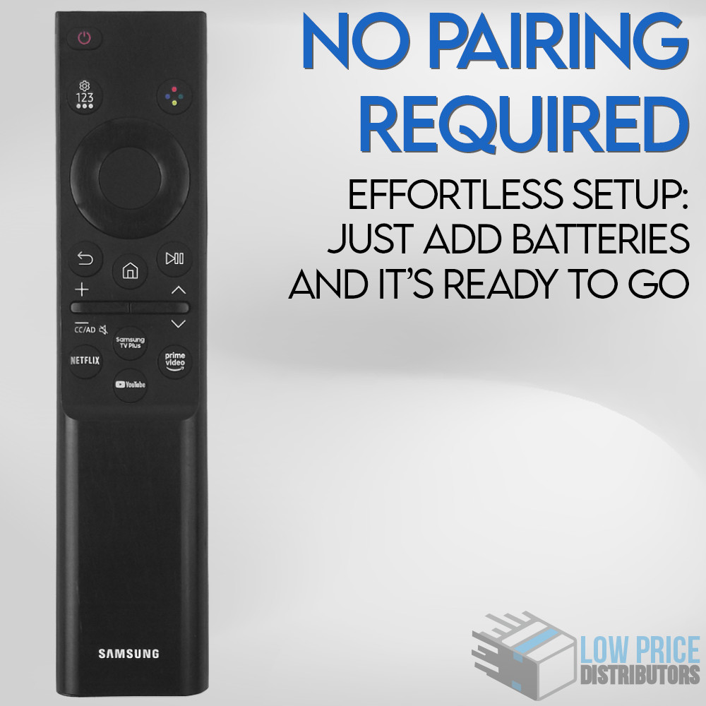 New Genuine Samsung DU9000 DU8000 DU7200 DU6900 Crystal TV Remote Control