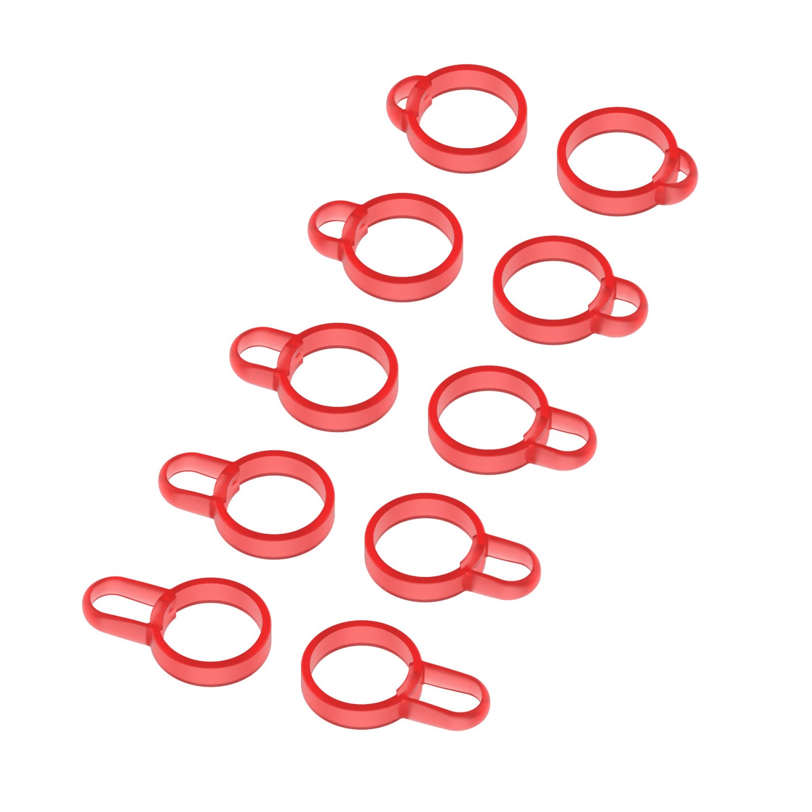 5Pairs XS-XL Assorted Silicone Ear Tips Earbud Cap for Sony LinkBuds Headphone