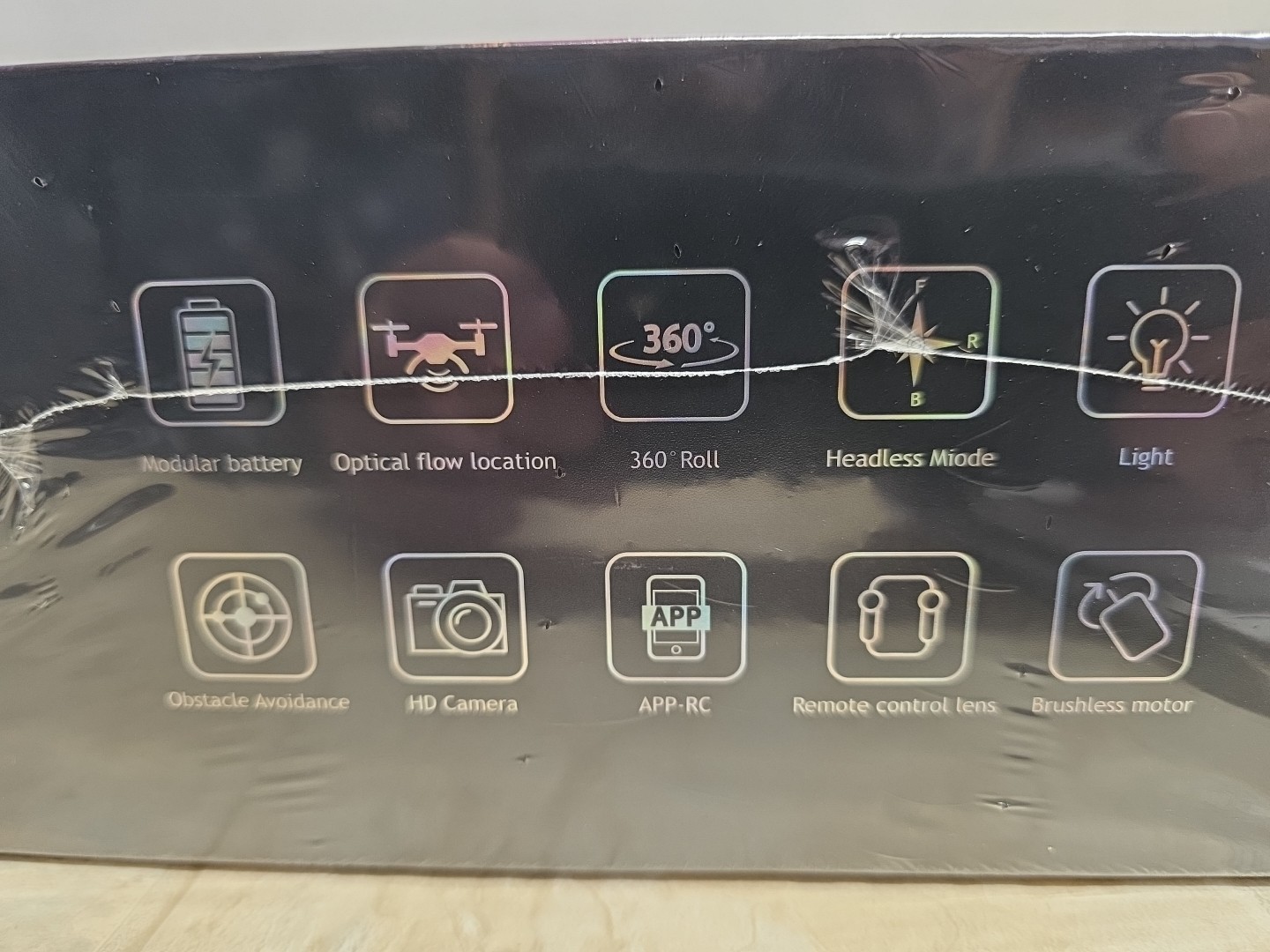 Drone Max S99 Drone HD Camera Obstacle Avoidance Screen On Remote MSRP: $1999.99