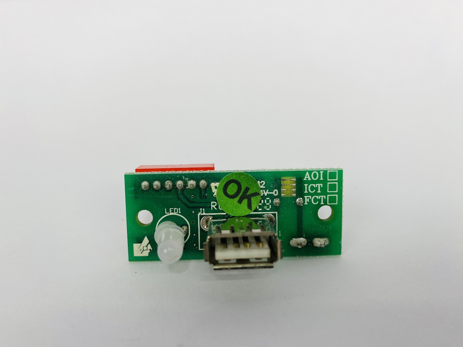 AFG 7.1AT Treadmill USB Board OEM Replacement (CB11)