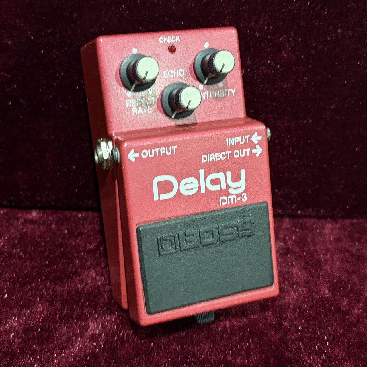 Boss DM-3 Delay Used Delay