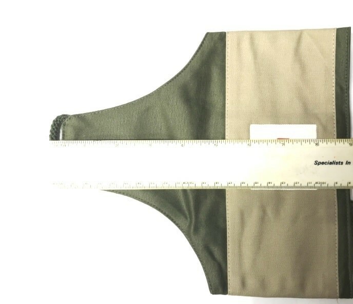 Medic Armband Brassard Canvas Cloth (Dutch)