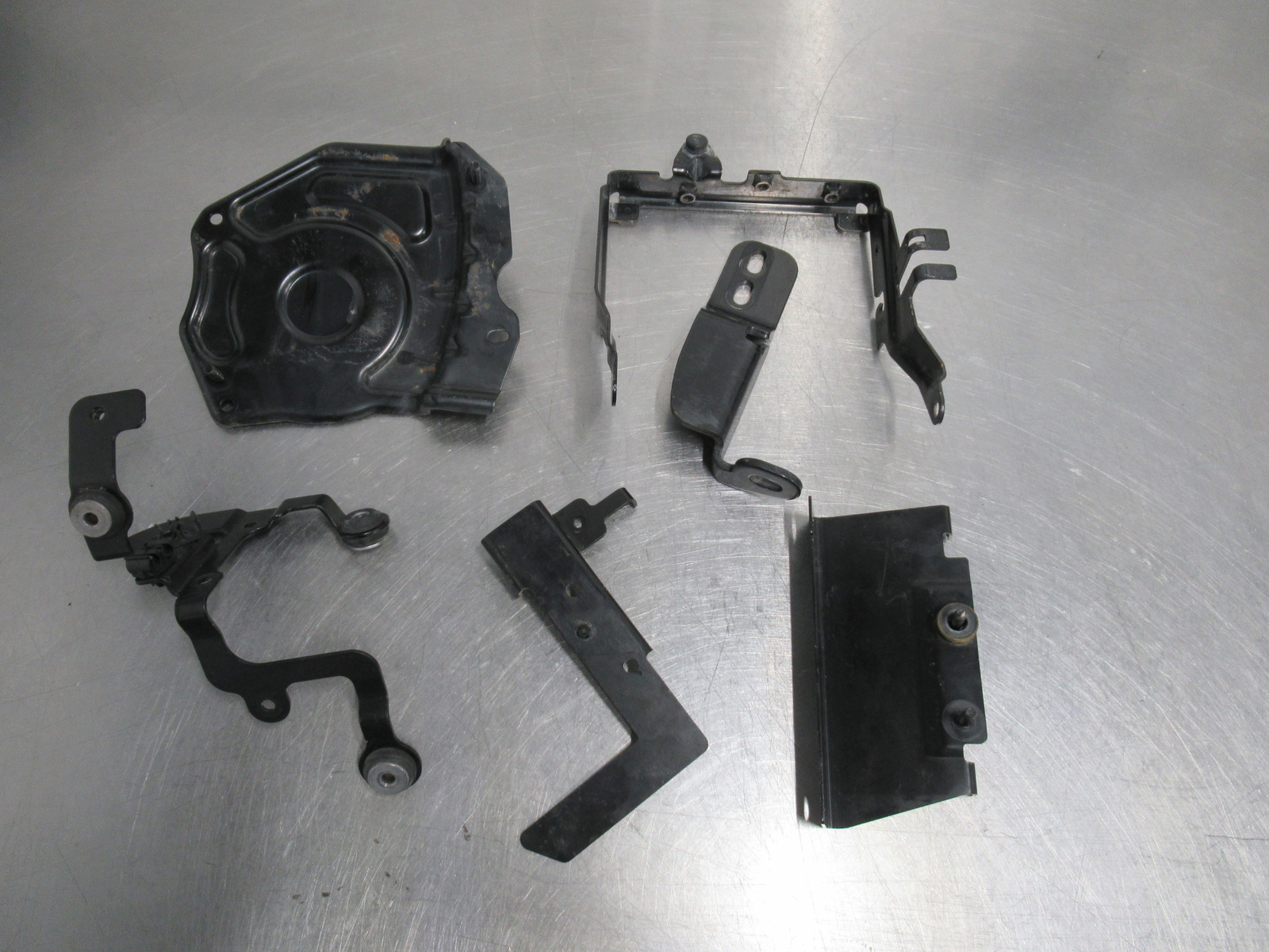 EB1274 2014 14 TRIUMPH THUNDERBIRD 1700 BRACKET KIT