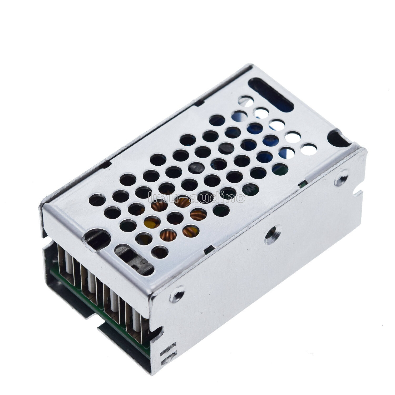 DC-DC 9V 12V 24V 36V To 5V Step Down Board 5A 4 USB Buck Converter Power Supply