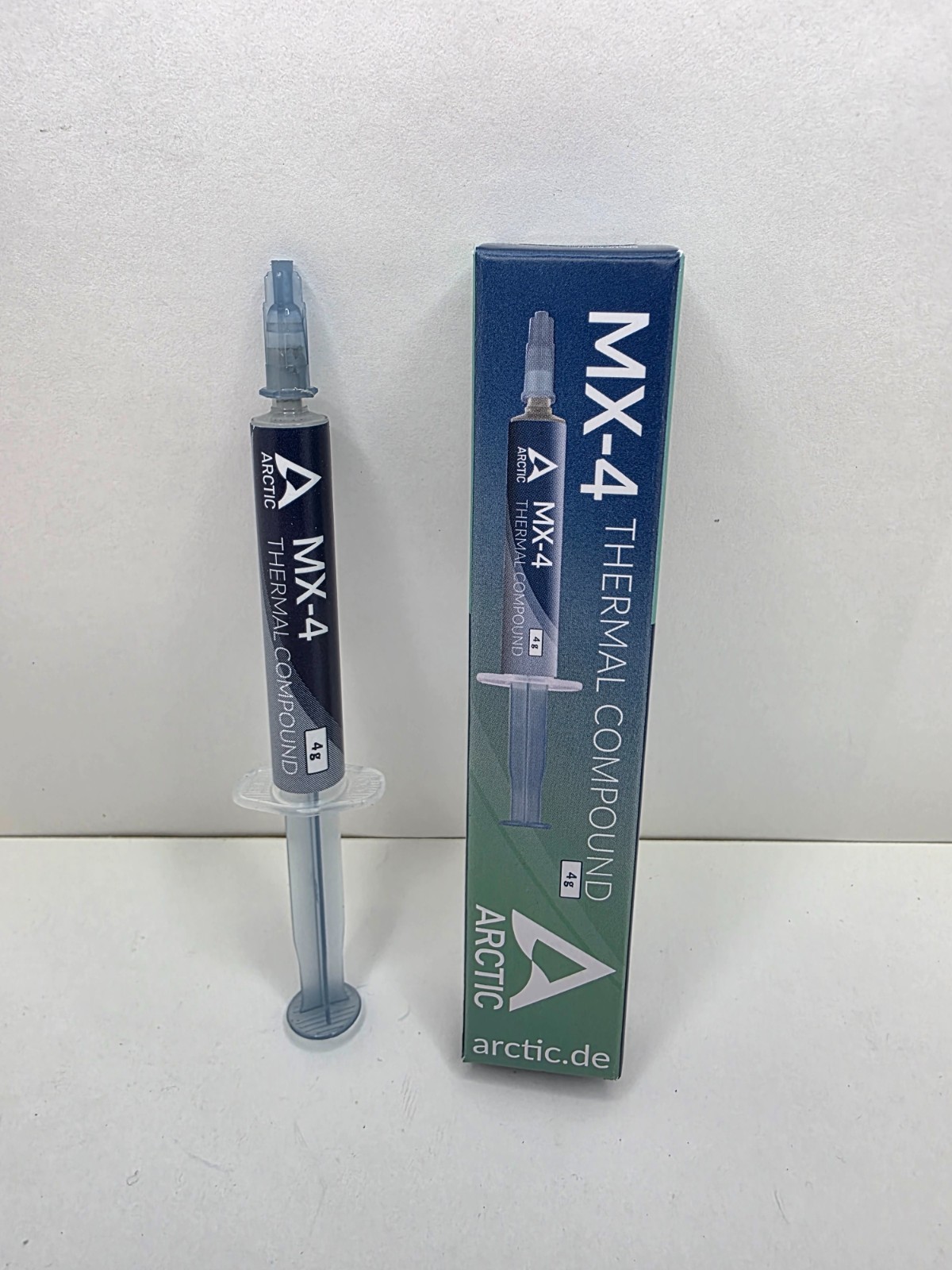 ARCTIC MX-4 Thermal Compound 4g Paste Universal CPU GPU