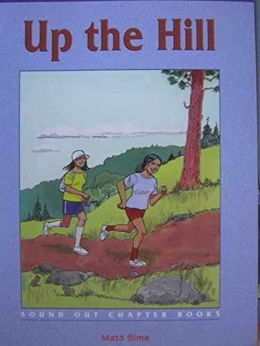 Up the Hill - Paperback, by Matt Sims - Very Good