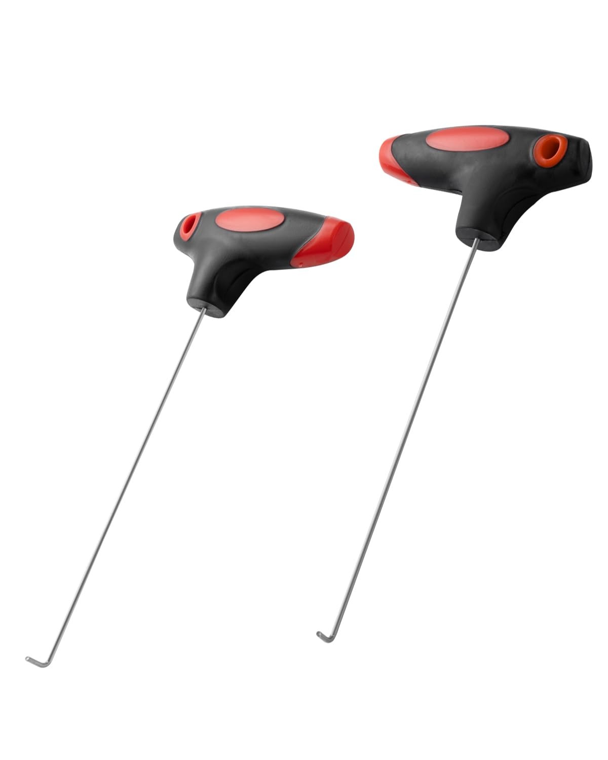 2-Piece Instrument Cluster Removal Tool – Dashboard Pulling Hooks Set