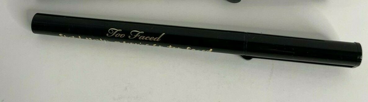 NEW❤ Too Faced - Sketch Marker LIQUID ART eyeliner black 100%ORIGINAL 0.45ml