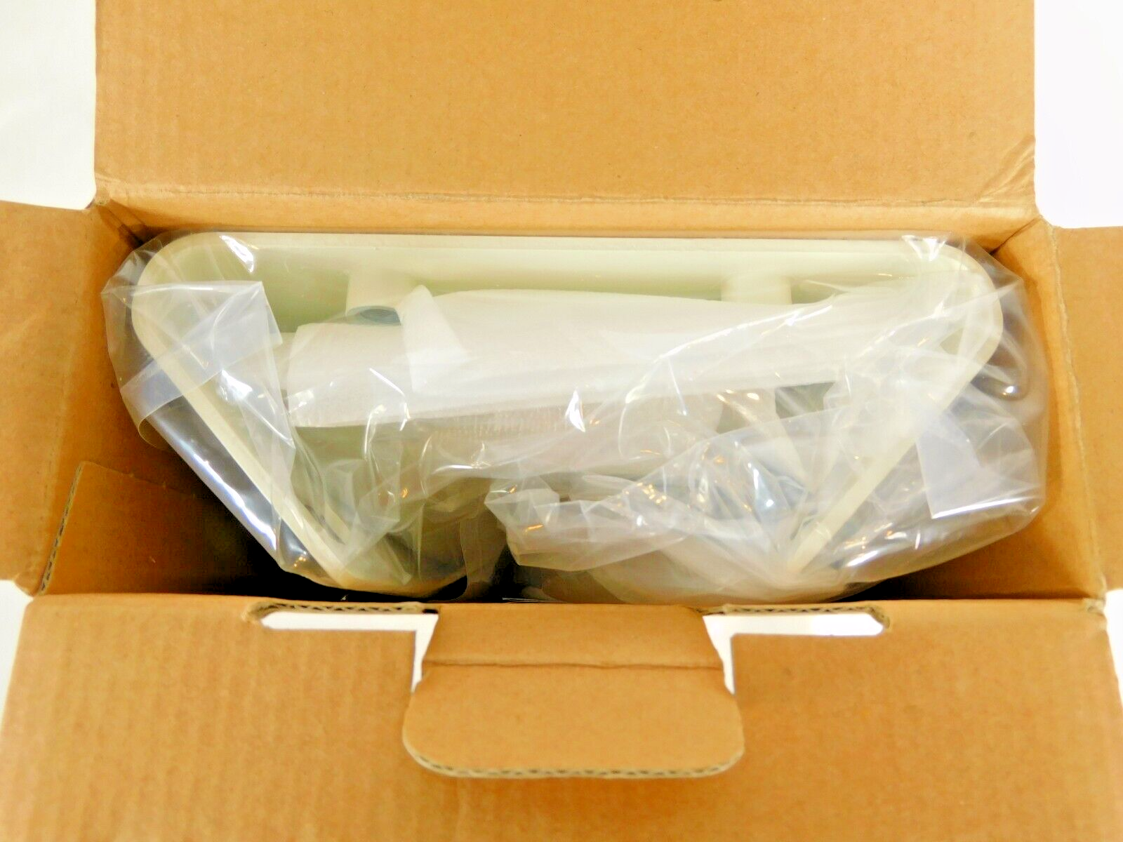 SBP-300PM Pole Mount Adapter Ivory Hanwha - LOT OF 2