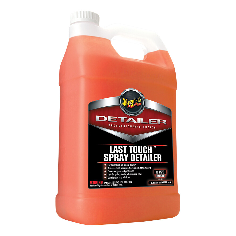 MEGUIAR'S LAST TOUCH DETAILING SPRAY