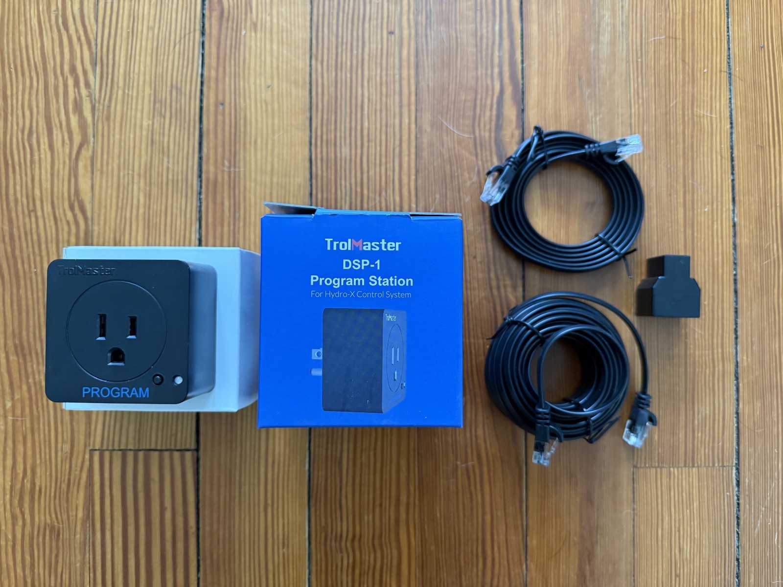 Complete TrolMaster DSP-1 Program Station for Hydro-X Control System
