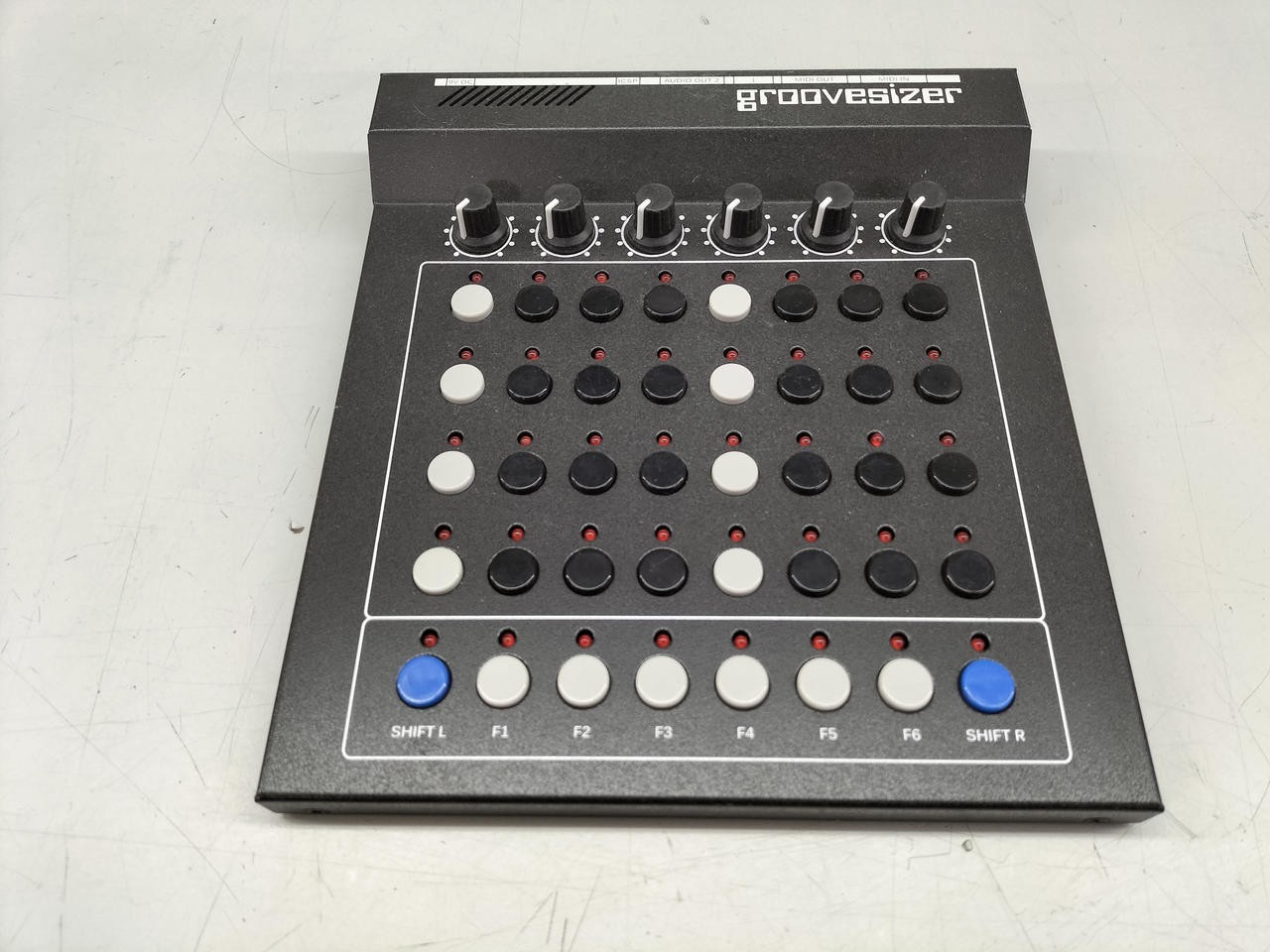 GROOVESIZER Used From Japan