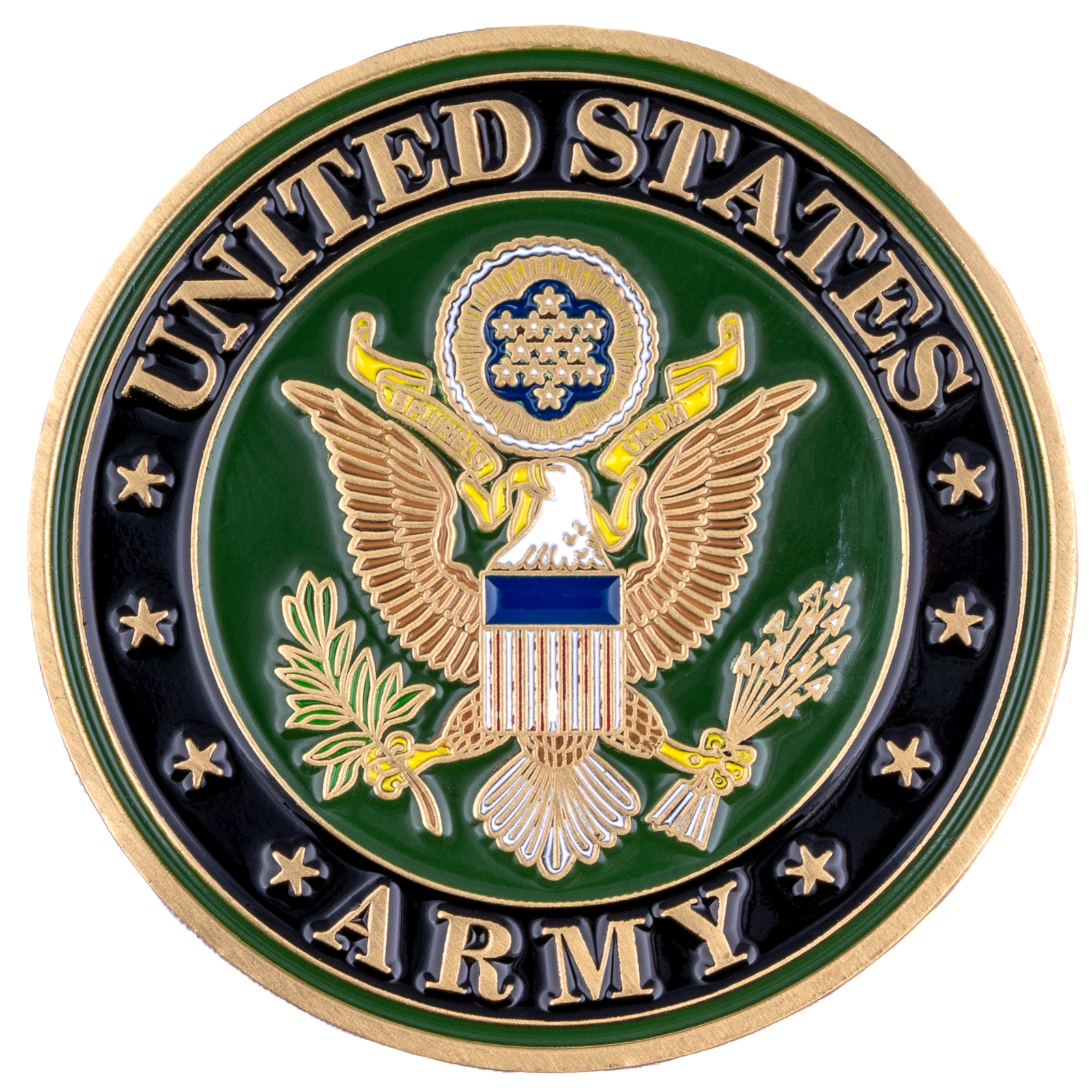 Army Sergeant First Class E7 Challenge Coin