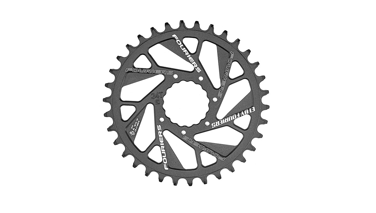 FOURIERS N/W Teeth Bike Chainring For Race Face CINCH Crank Bicycle E1-RAFA