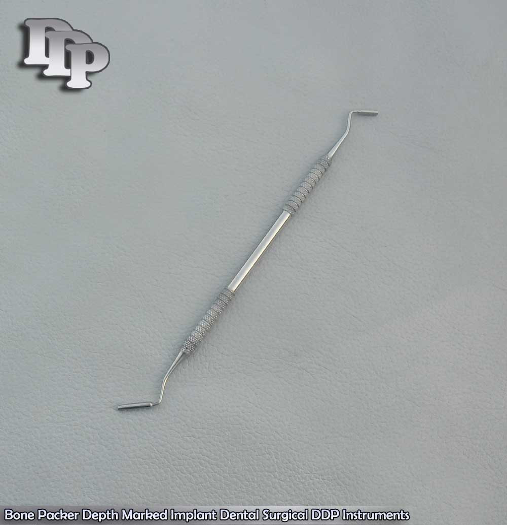 Jovanovic Bone Paker 3mm Dental Surgical Instruments