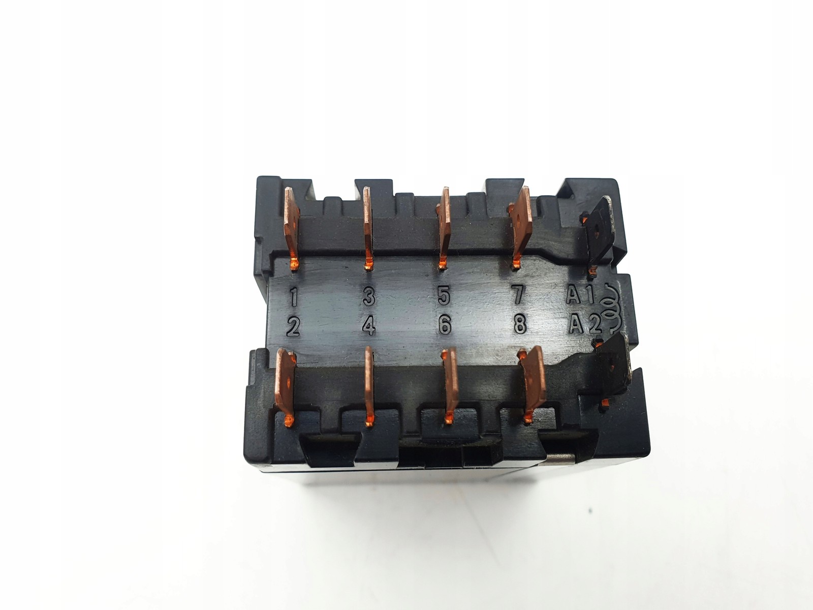 MAGNETIC CONTROL RELAY YASKAWA RAP-4G DC 24V RAP4G