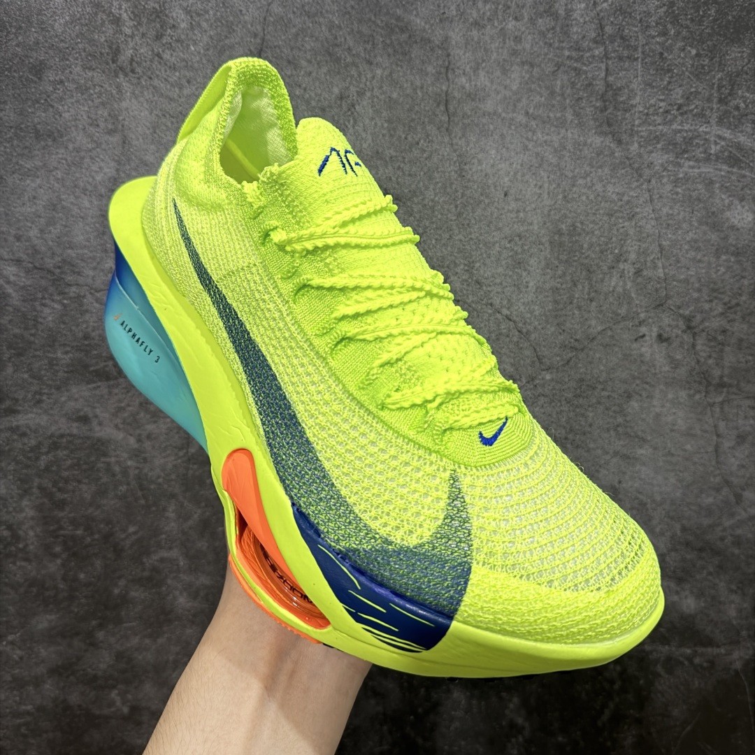 FD8315-700 Nike Air Zoom Alphafly NEXT% 3 Volt