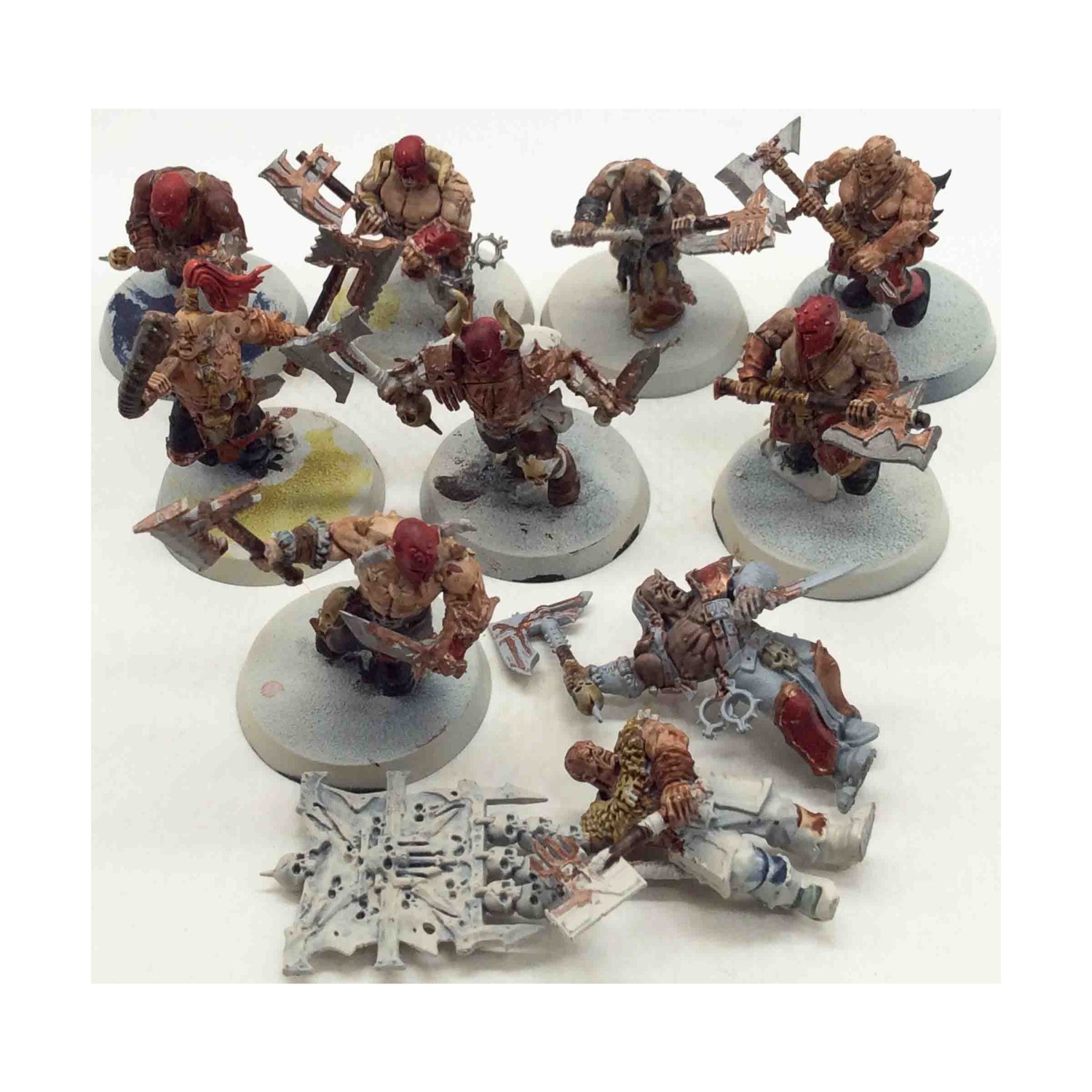Bloodreavers #32 NM
