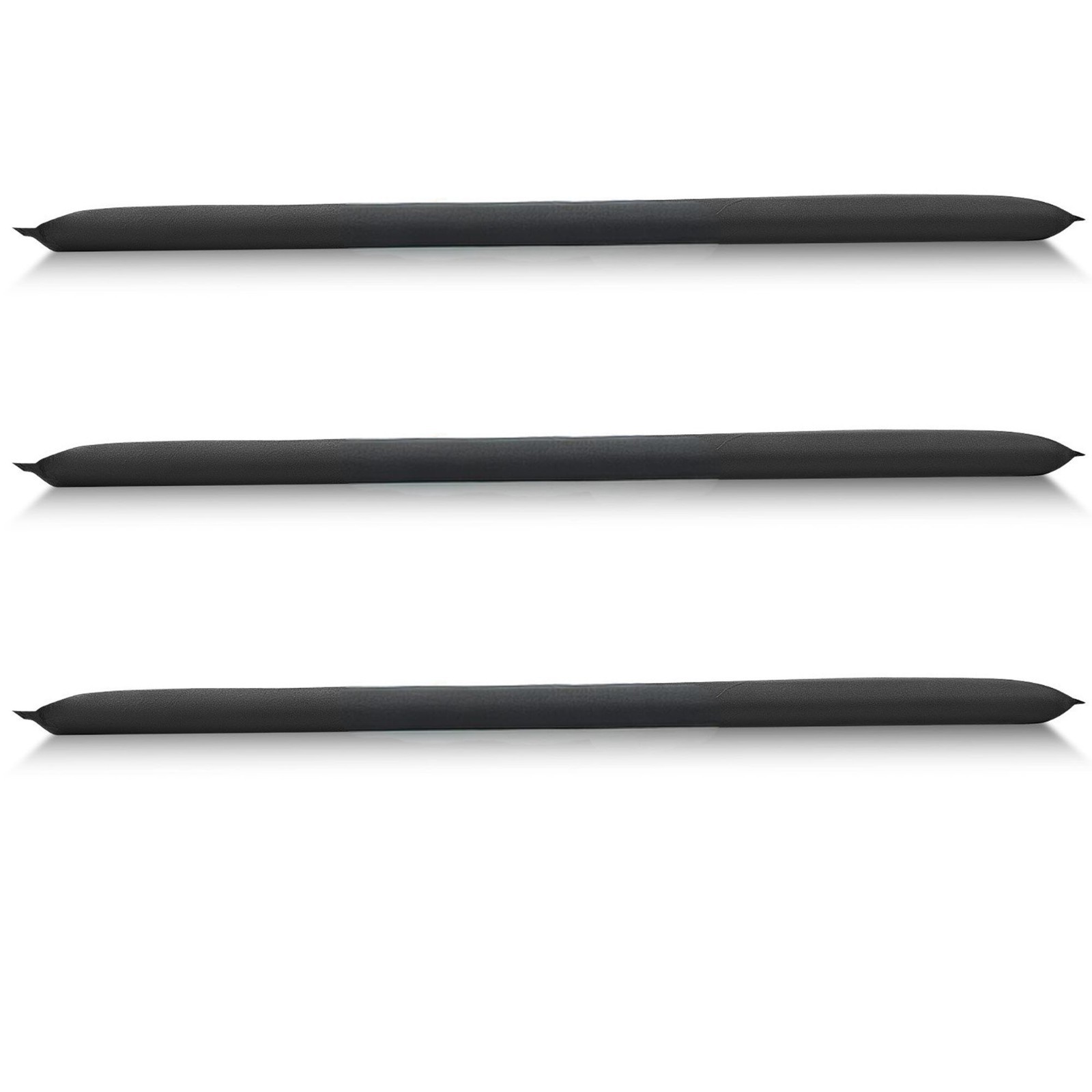 5FT Flood Barrier, Water Activated Sandless Bags -3 Pack- Reusable Water Control