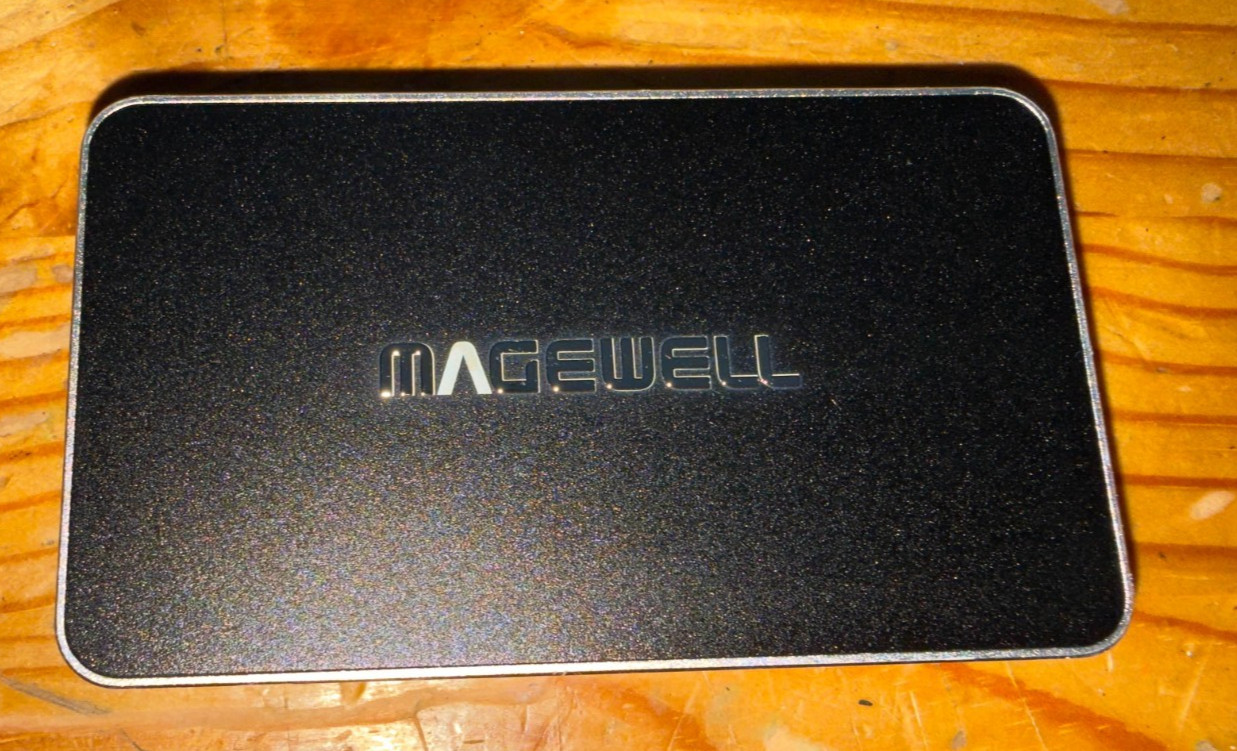 Magewell 32040 HDMI Plus USB Capture Card (No USB cable)