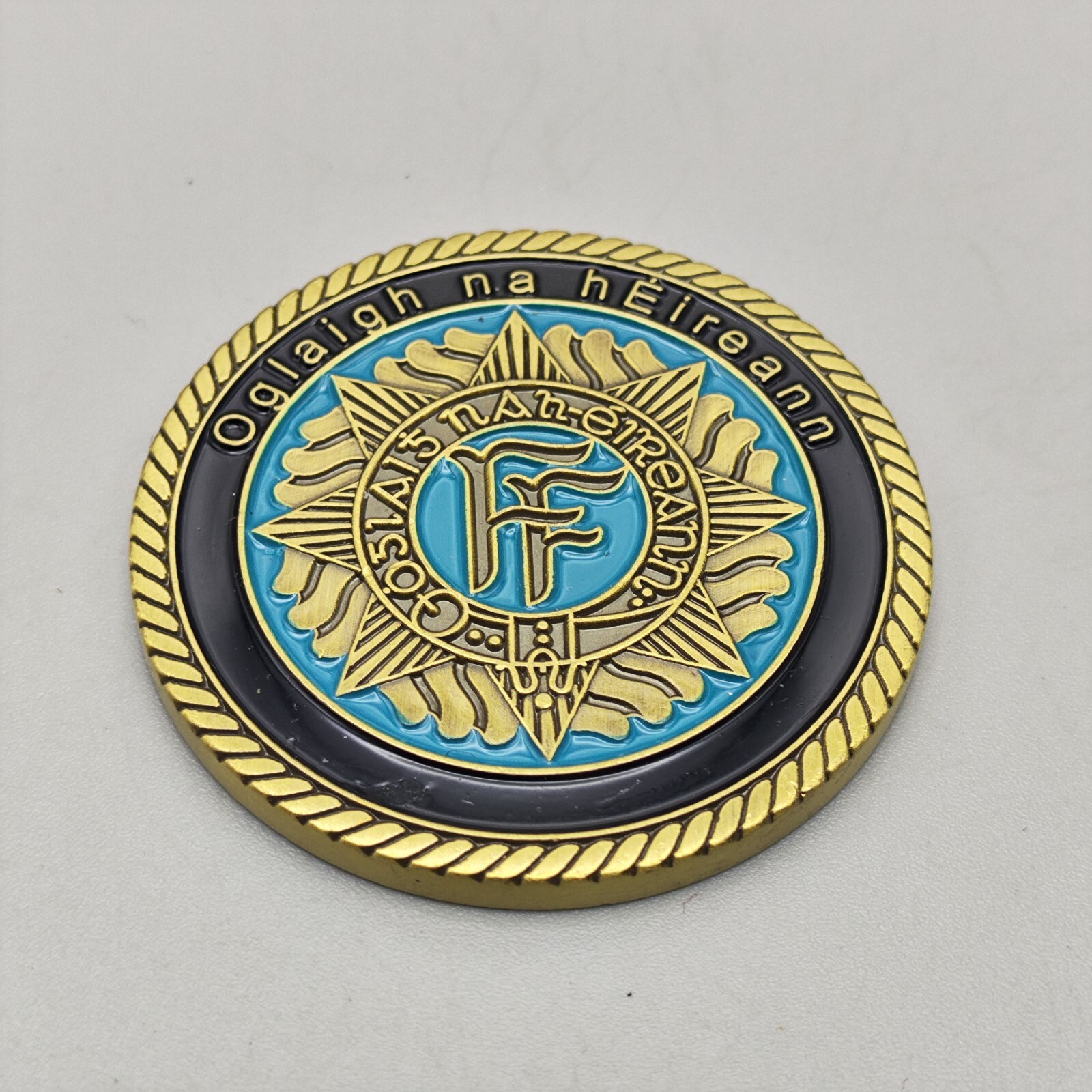 Brazilian Coin 7th Inf. Bn. #2