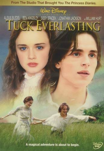 Tuck Everlasting - DVD - GOOD