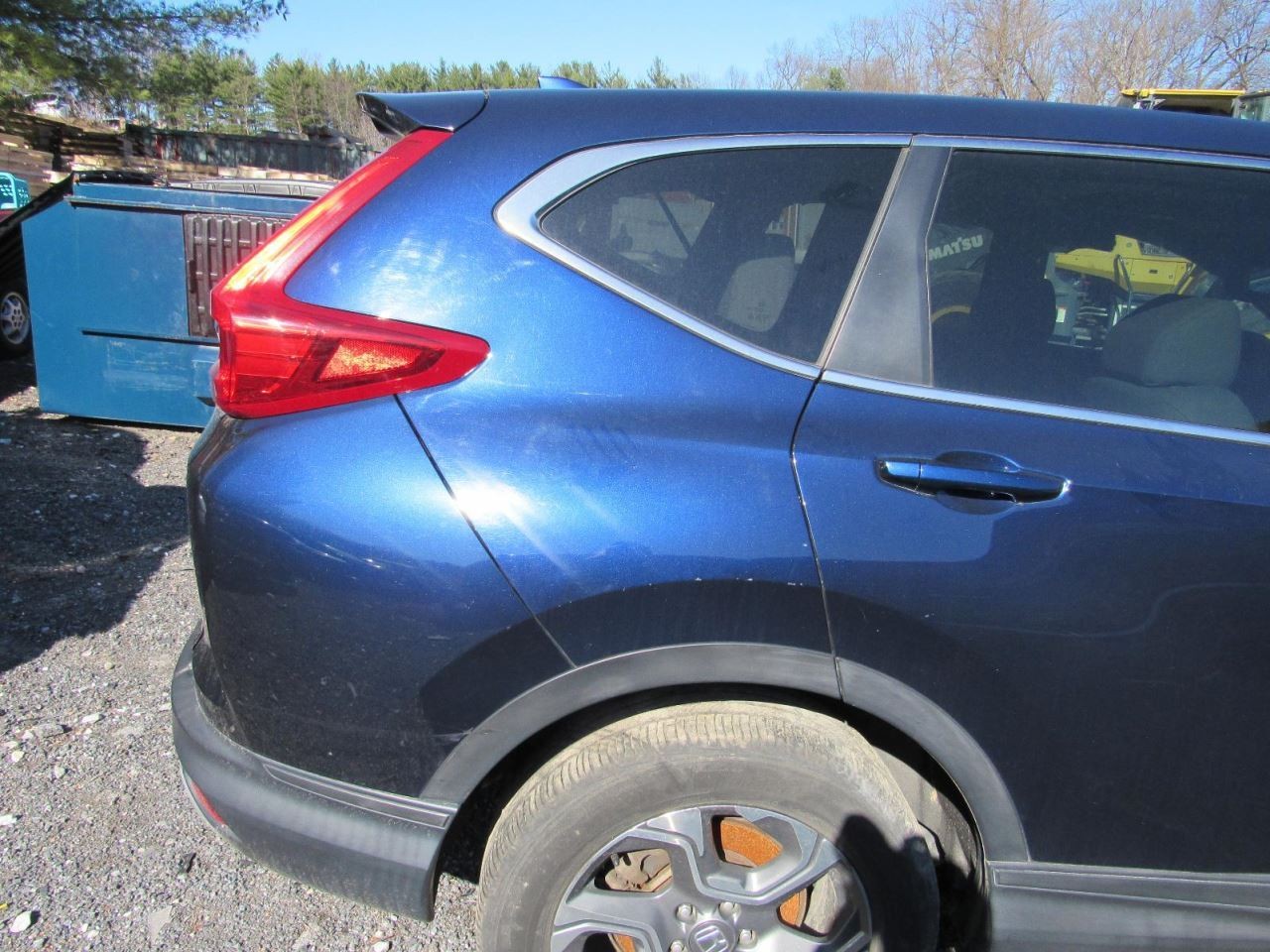 CR-V 2018 Glove Box 1035786