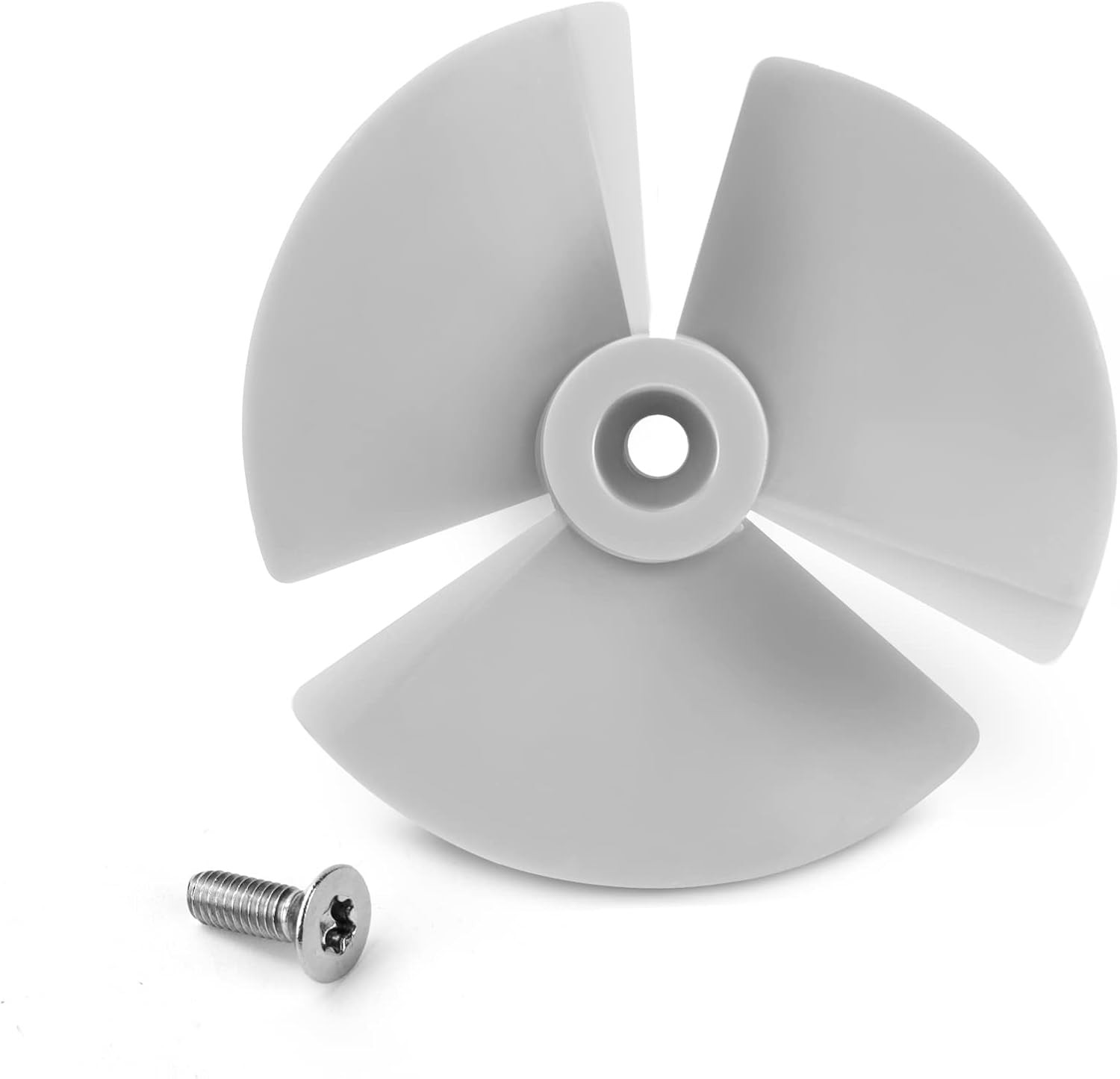 RCX11000 Pool Cleaner Impeller with Screw | Replacement for Hayward TigerShark Q