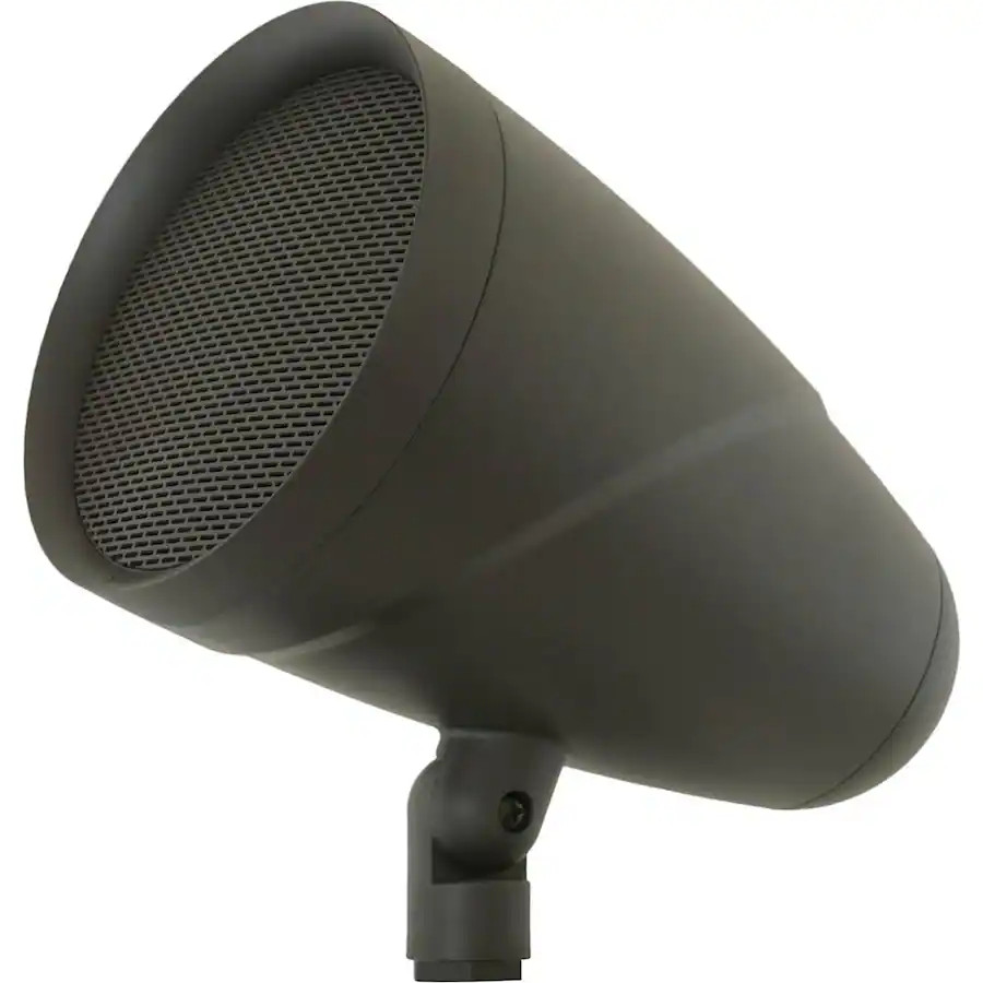 Sonance landscape LS6T SAT 6.5" Outdoor Speaker(Each) Brown 93370 (open box new)