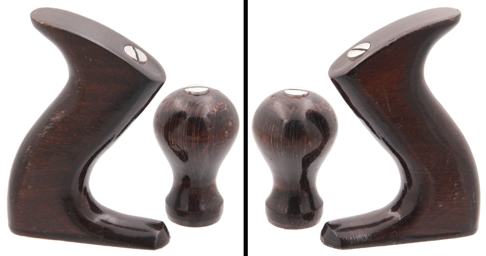 Founder's Grade Handle/Knob for Stanley No. 4 Type 19 - England - mjdtoolparts
