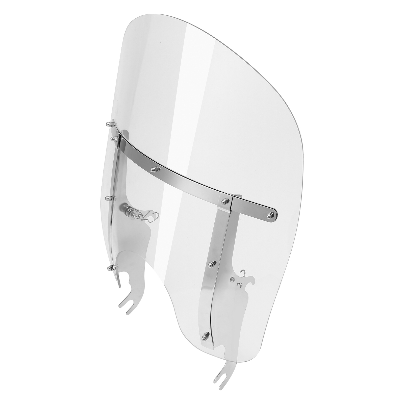 Windscreen Windshield Fit For Harley Heritage Softail Classic FLSTC 2000-2017 01