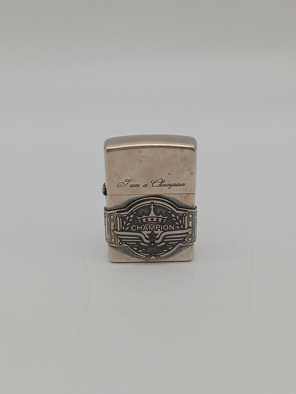 Zippo C-14 Oil Lighter