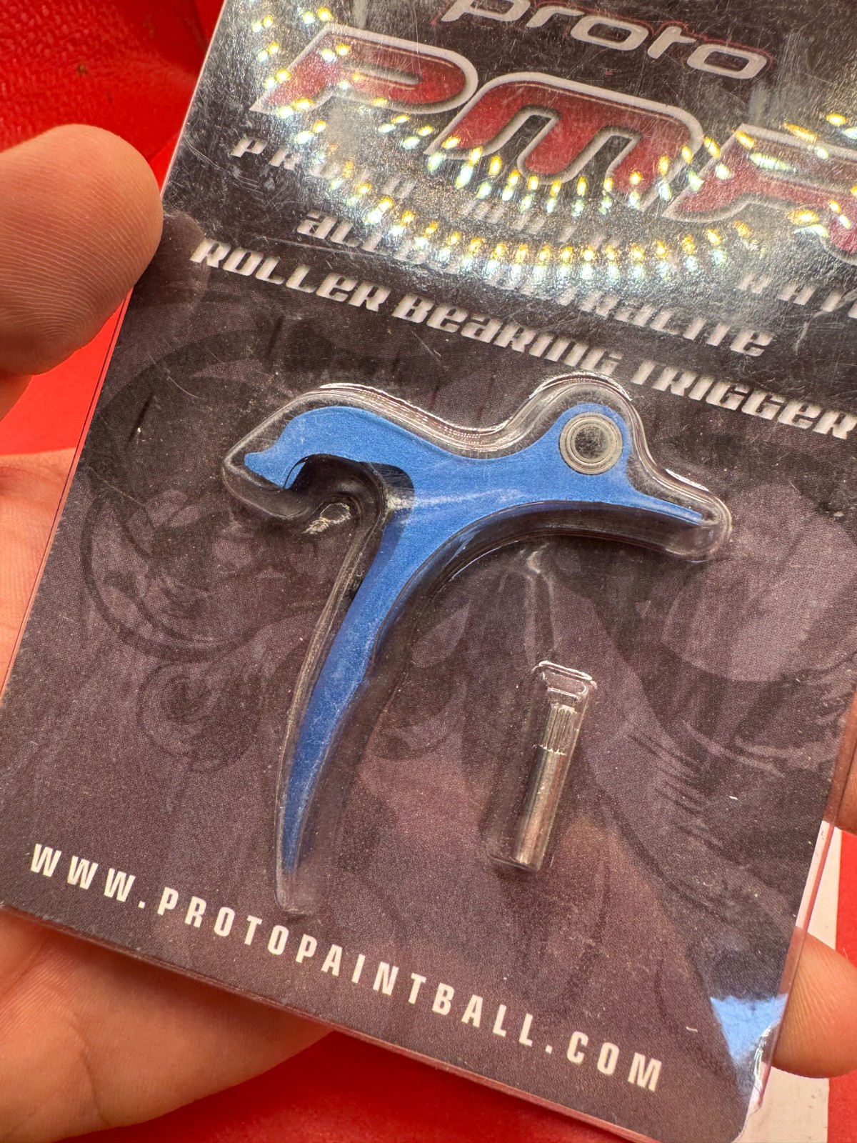 Proto PMR UL Trigger - Blue